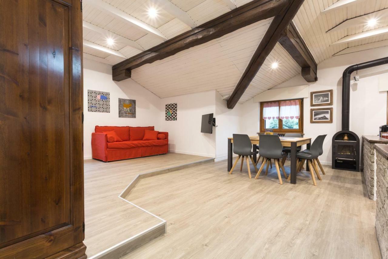 Lo Sherpa Holiday Home Аоста Экстерьер фото