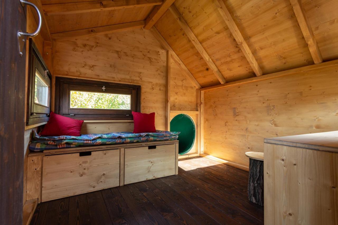 Lo Sherpa Holiday Home Аоста Экстерьер фото