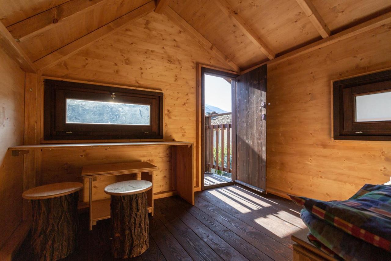 Lo Sherpa Holiday Home Аоста Экстерьер фото